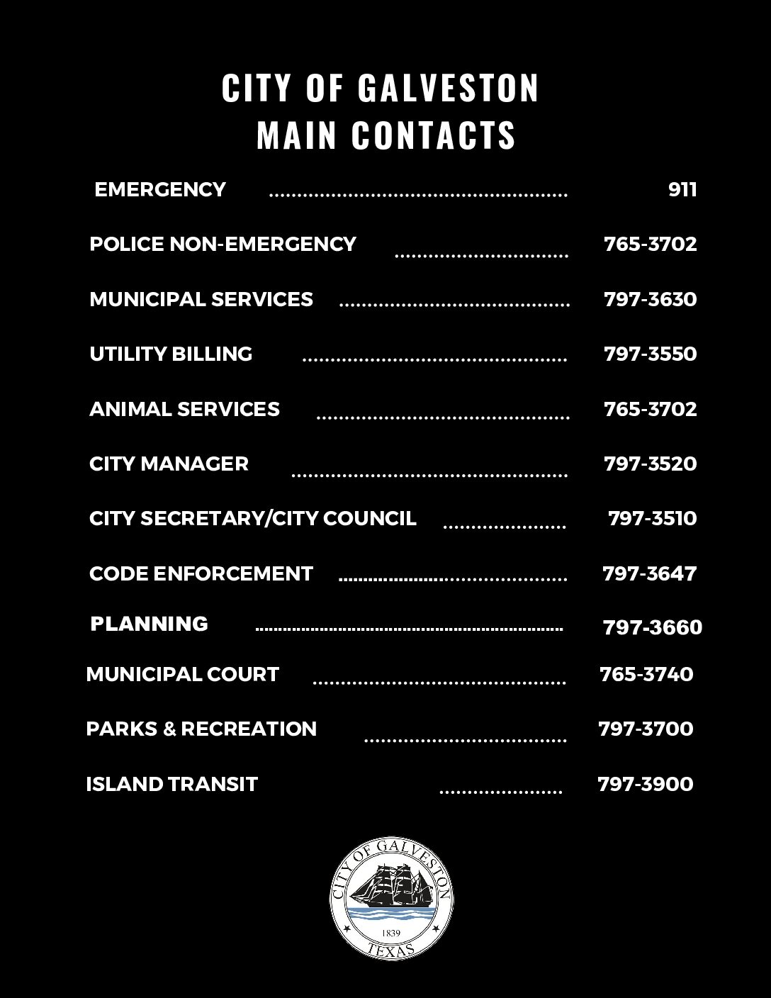 Animal Services
